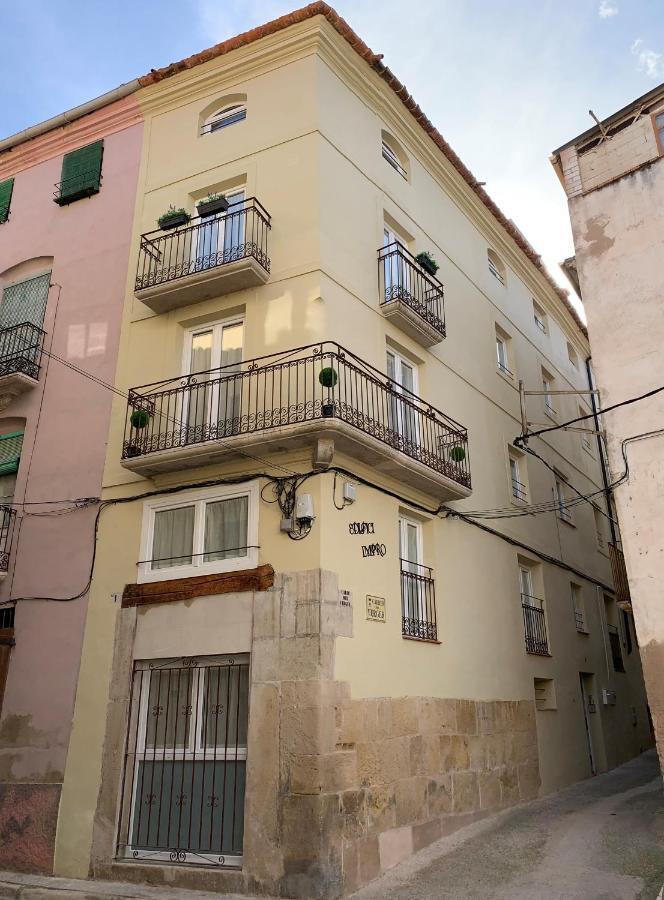 Apartaments Impro Mora d'Ebre Exteriér fotografie