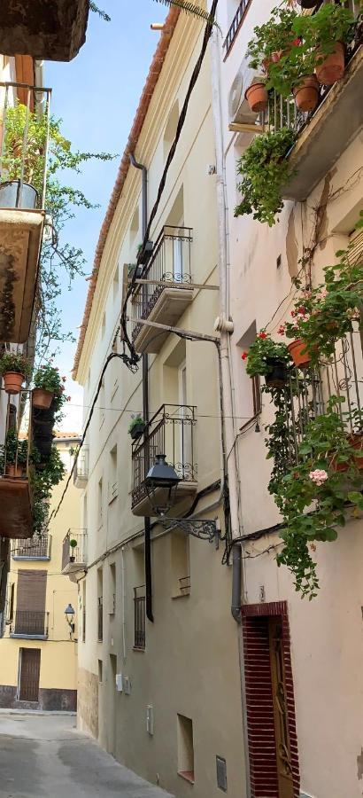 Apartaments Impro Mora d'Ebre Exteriér fotografie