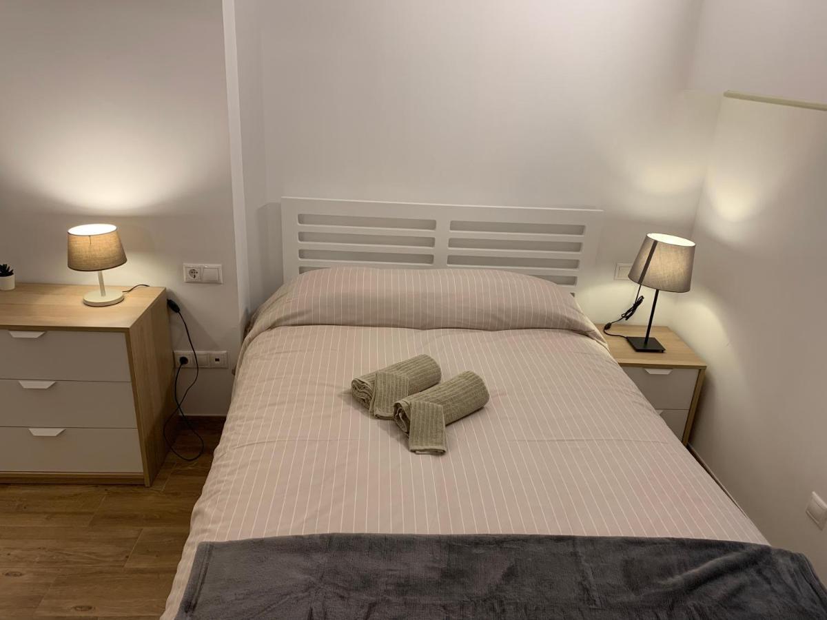 Apartaments Impro Mora d'Ebre Exteriér fotografie