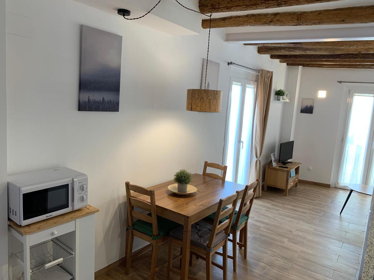 Apartaments Impro Mora d'Ebre Exteriér fotografie