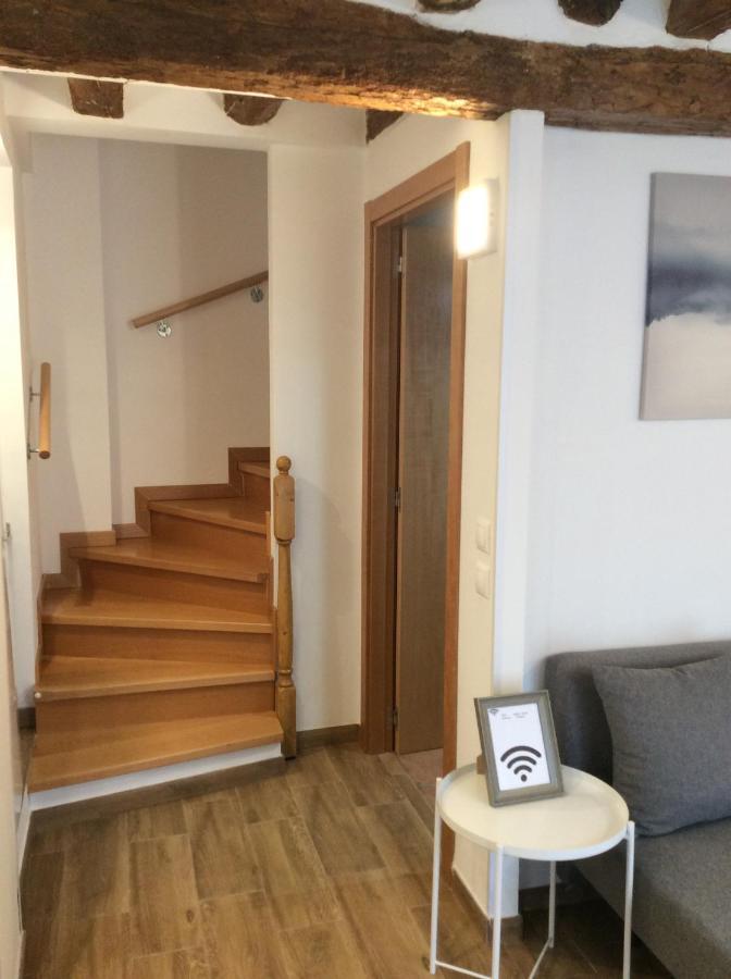 Apartaments Impro Mora d'Ebre Exteriér fotografie