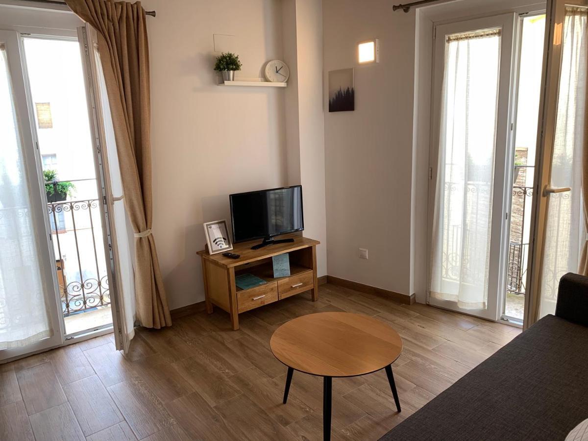 Apartaments Impro Mora d'Ebre Exteriér fotografie