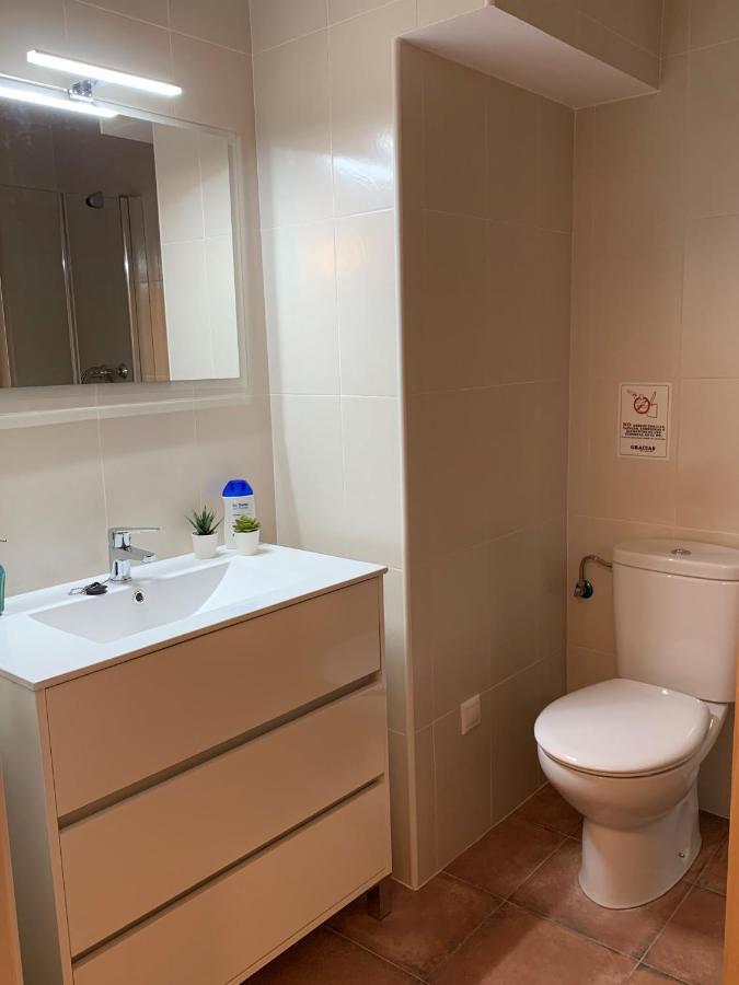 Apartaments Impro Mora d'Ebre Exteriér fotografie