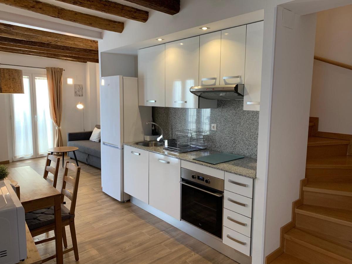 Apartaments Impro Mora d'Ebre Exteriér fotografie