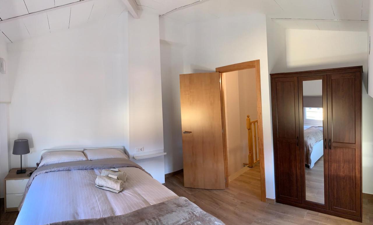 Apartaments Impro Mora d'Ebre Exteriér fotografie