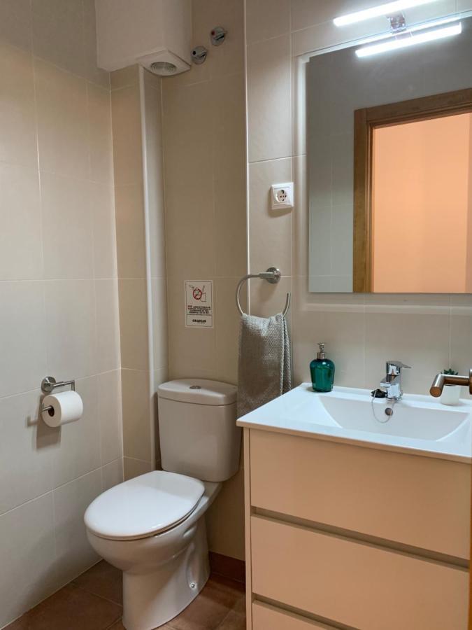 Apartaments Impro Mora d'Ebre Exteriér fotografie
