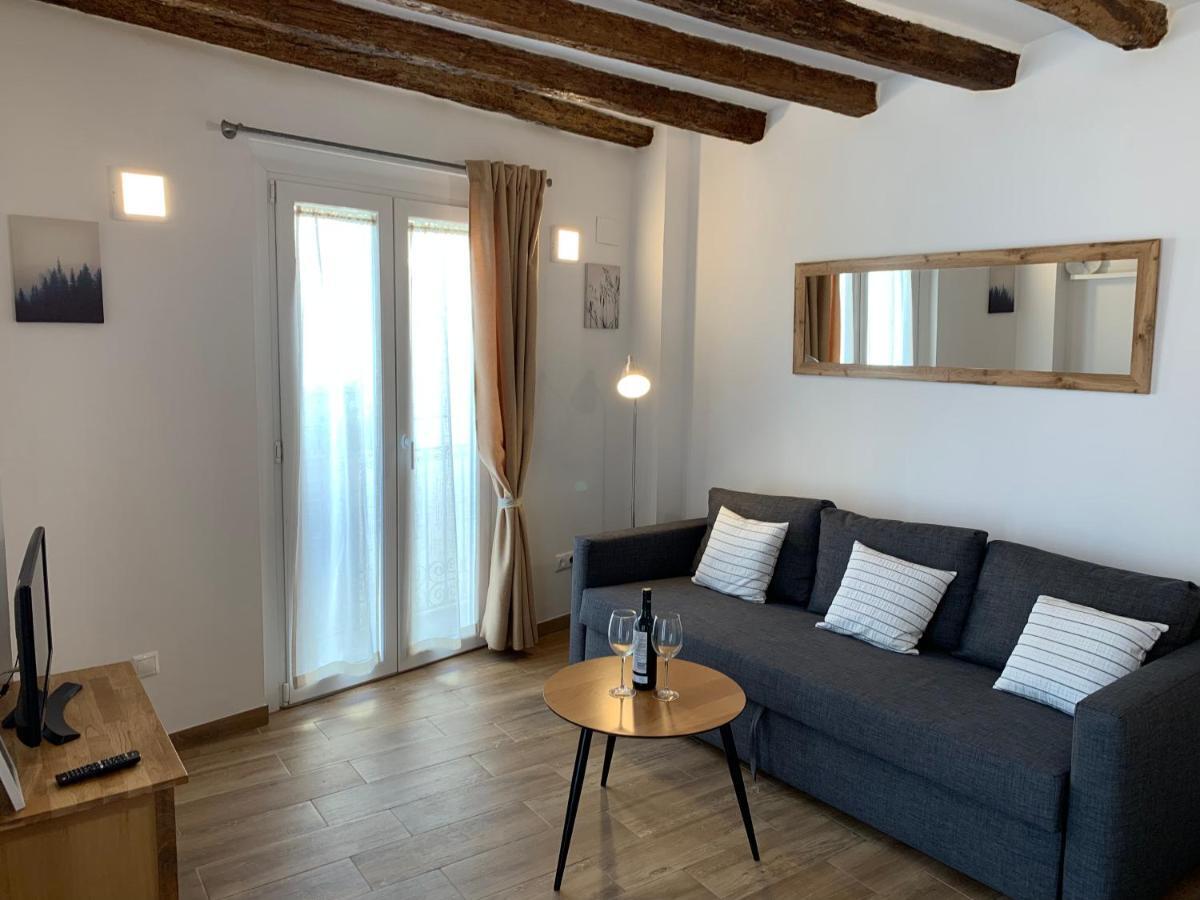 Apartaments Impro Mora d'Ebre Exteriér fotografie