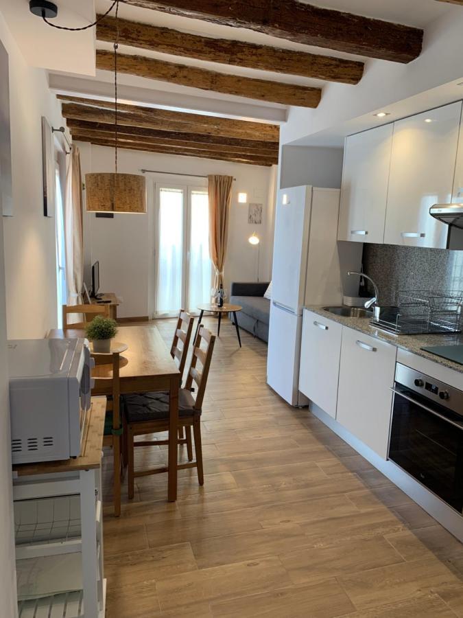Apartaments Impro Mora d'Ebre Exteriér fotografie