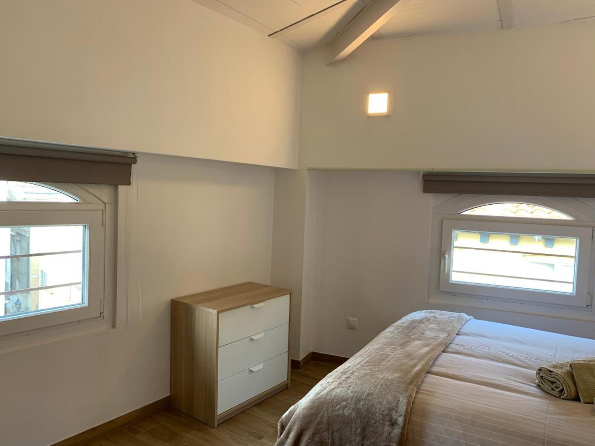 Apartaments Impro Mora d'Ebre Exteriér fotografie