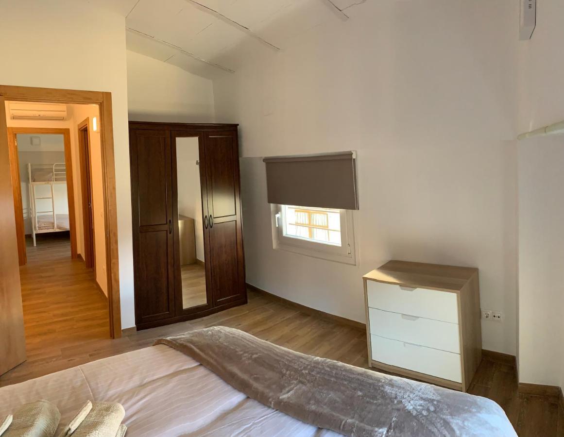 Apartaments Impro Mora d'Ebre Exteriér fotografie