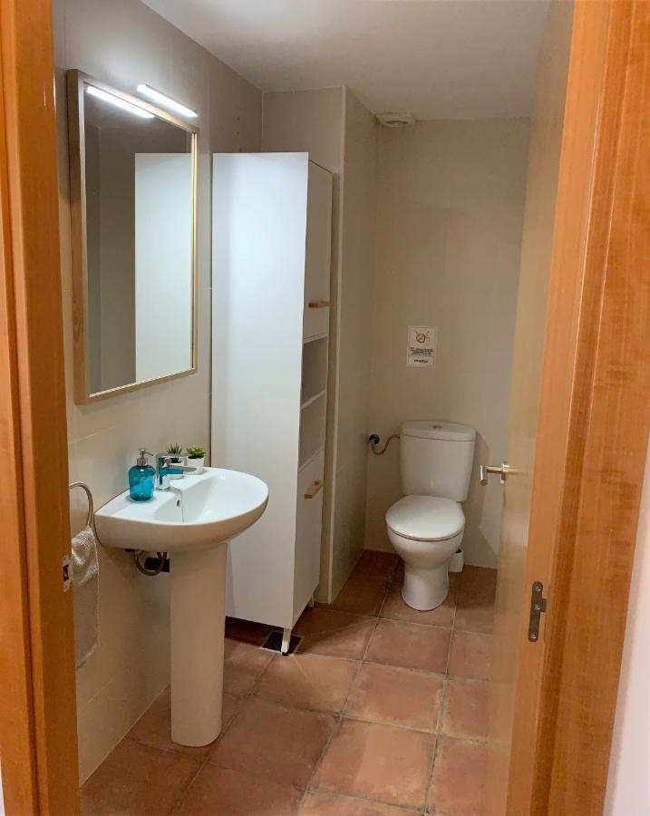 Apartaments Impro Mora d'Ebre Exteriér fotografie