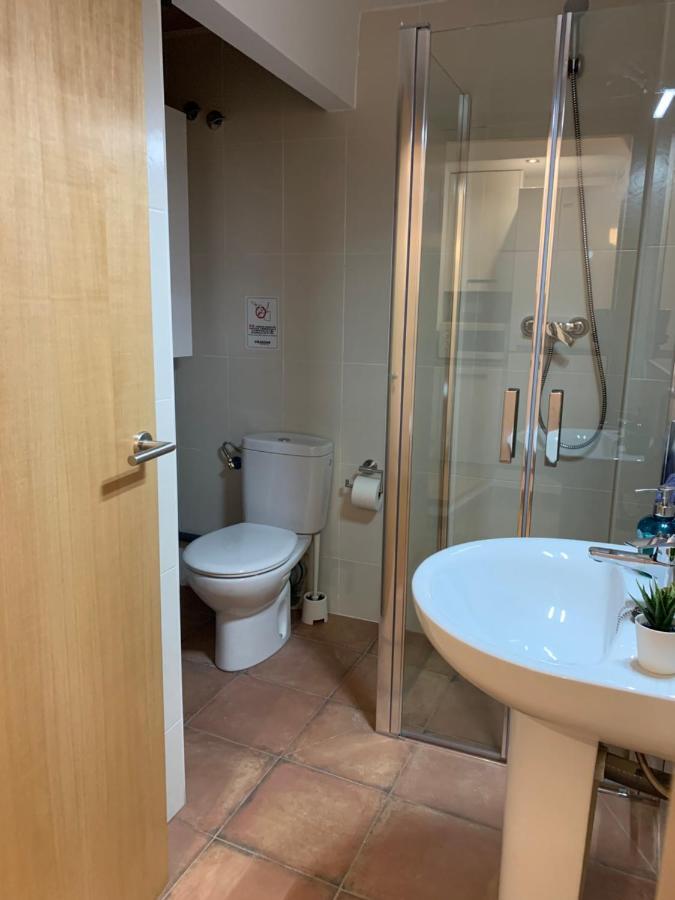 Apartaments Impro Mora d'Ebre Exteriér fotografie