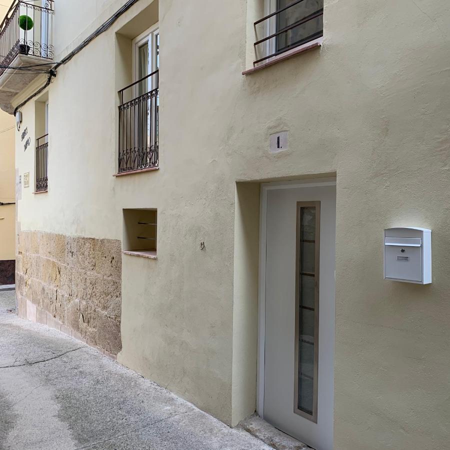 Apartaments Impro Mora d'Ebre Exteriér fotografie