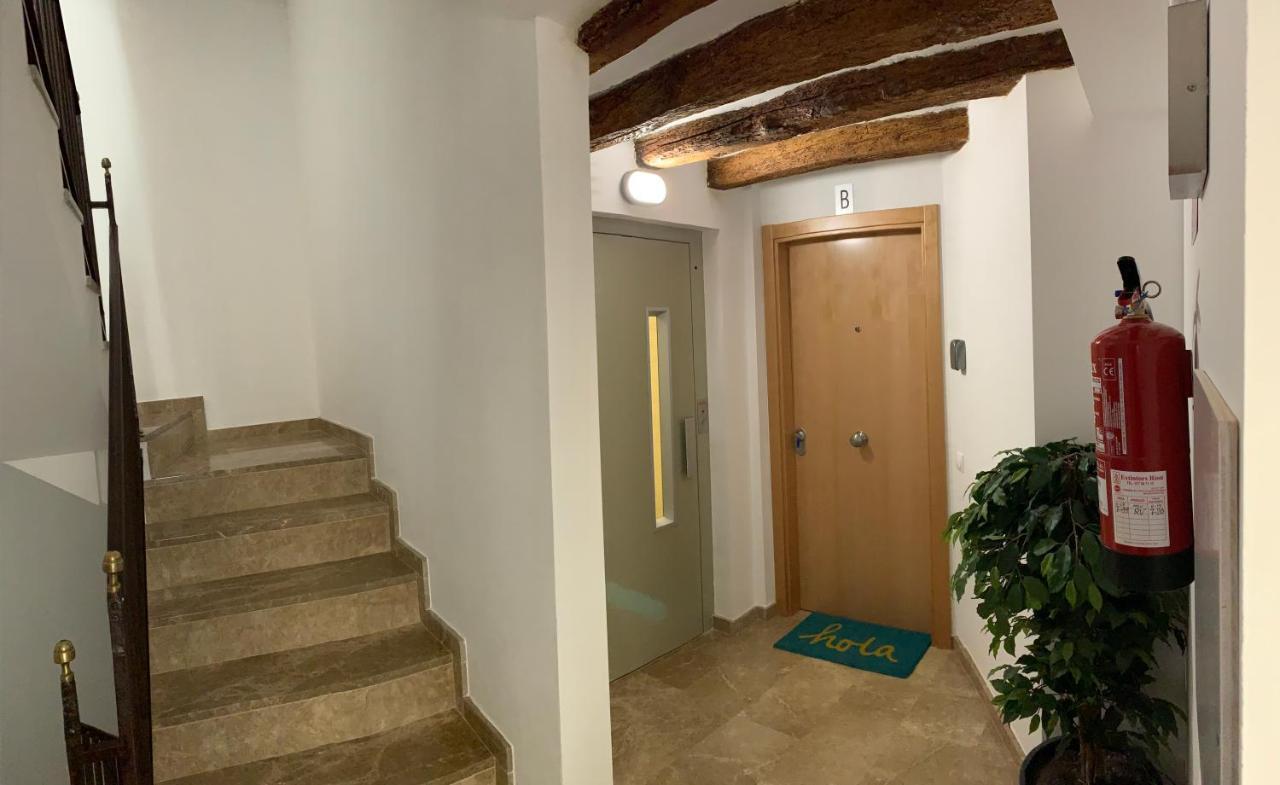 Apartaments Impro Mora d'Ebre Exteriér fotografie