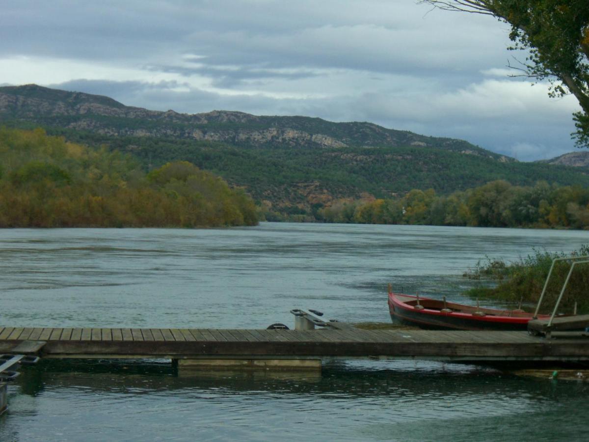 Apartaments Impro Mora d'Ebre Exteriér fotografie