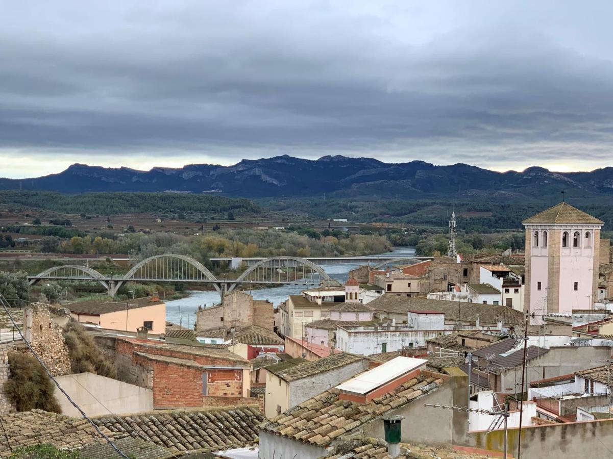 Apartaments Impro Mora d'Ebre Exteriér fotografie